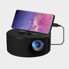 Portable Projector HD 1080P Video Mini Home Theater Cinema For Android iPhone