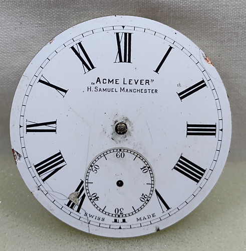 Acme lever samuel - h.,