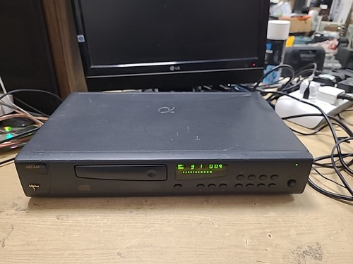 Arcam alpha compact - 7, cd