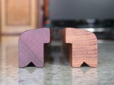 Hardwood Sapele or Oak Weather