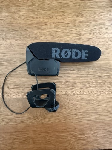 Rode videomic pro - rode,