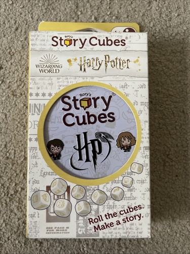Rory story cubes harry - cubes, |