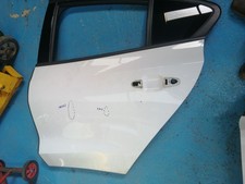 Ford Focus MK4 Passenger side