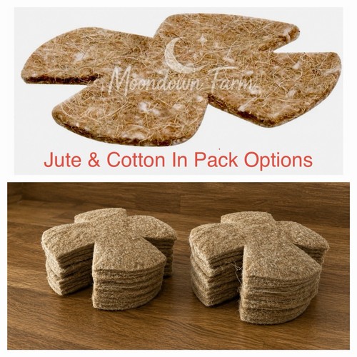 Canary finch pre cut jute - pre,
