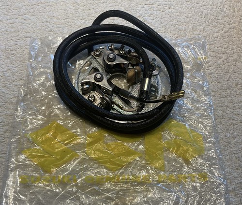Suzuki gs400 contact breaker - contact,