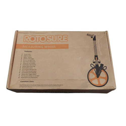 Rotosure rd1000 deluxe - rotosure,