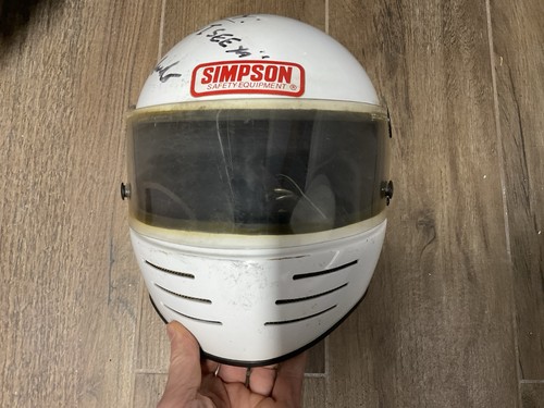 Original vintage simpson - vintage, auto
