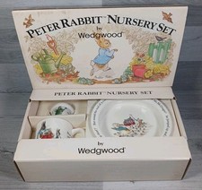 Peter Rabbit Nursey Set By