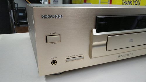Kenwood 7090 player 32fs - kenwood, cd