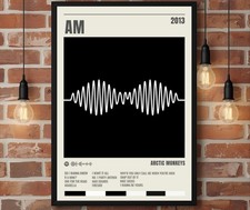 Arctic Monkeys – AM –