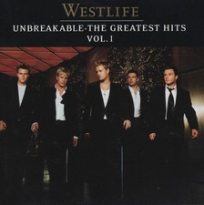 WESTLIFE - UNBREAKABLE : THE