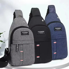 Men's Waterproof Bum Bag