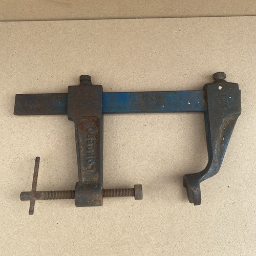 Vintage longbro 500 valve - 500,