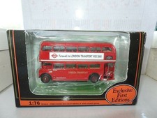 EFE 15628A AEC Routemaster Bus