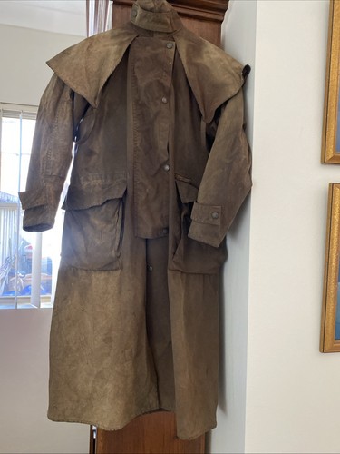 Vintage driza bone 70s - vintage, oilskin