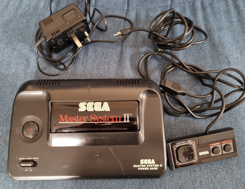Sega master system games - sega,