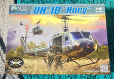 Kitty Hawk - UH-1D "Huey" 1/48 - BNIB
