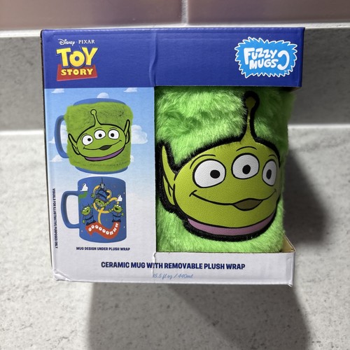 Toy story aliens - toy,