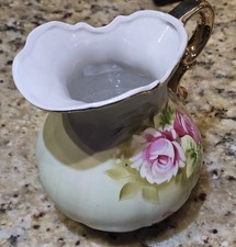 6" Vintage Lefton China Hand