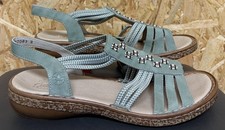 Ladies Rieker Leather