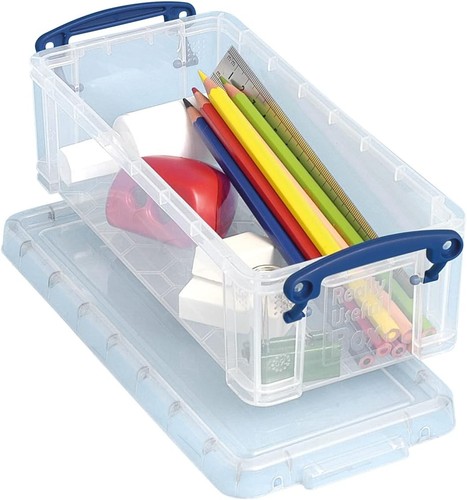 Really useful box plastic - box,
