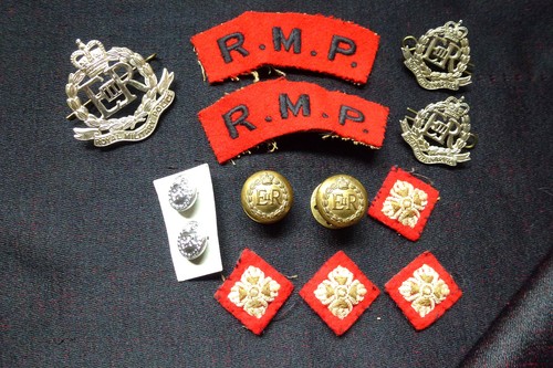 British royal military - royal, police