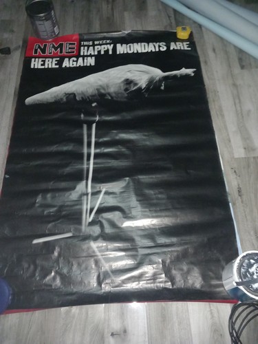 Happy mondays are here again - happy,