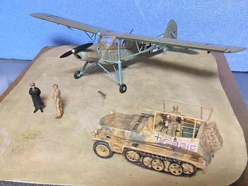 German kfz 250 - german, 250/3