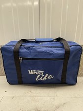 Vibrapower Life RC-CFM-T12 Vibration Plate Machine Carry Bag Remote Home Gym