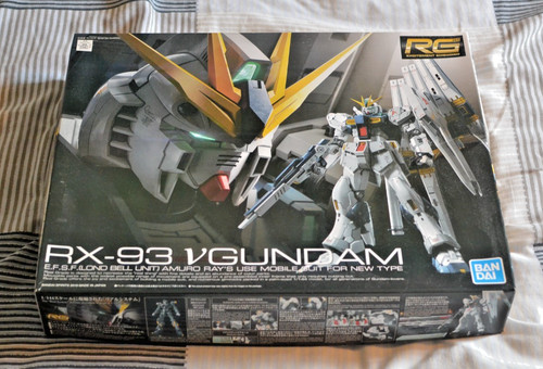 Bandai nu gundam - bandai,