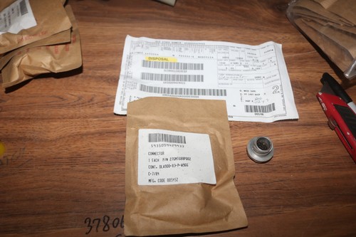 Nos raytheon electrical - nos,
