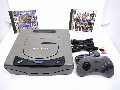 Sega saturn hst 3210 - sega,