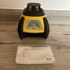 Leica Rugby 50 Laser Level - For Spares / Repair UNTESTED
