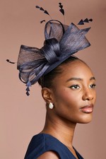 Coast Navy Hat Womens Occasion