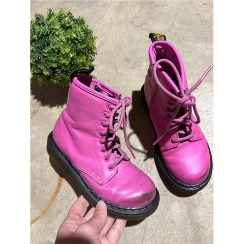 Martens 1460 combat boots - combat,