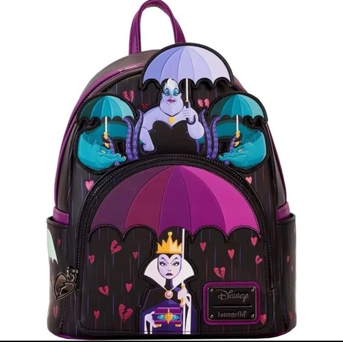 Disney villians loungefly - villians,