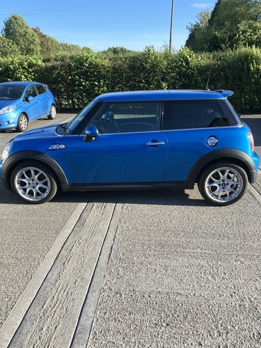 2009 mini cooper works - mini,