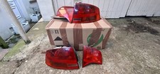 Audi A4 Saloon Rear Lights 