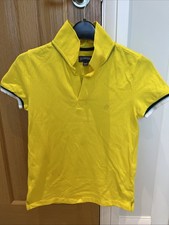 Vilebrequin Yellow Boys Polo