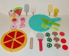 BUNDLE PLAY TOY FOOD ELC