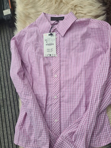 Zara shirt ladies - shirt,