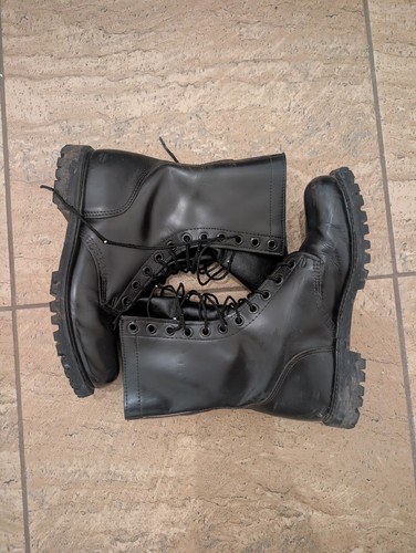 Corcoran men black leather - corcoran, men's