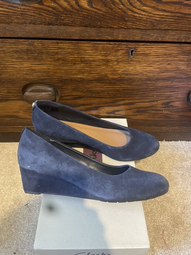 Clarks vendra bloom - , blue