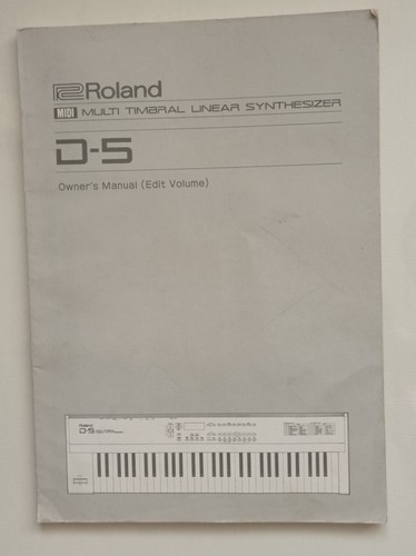 Roland multi timbral linear - roland,