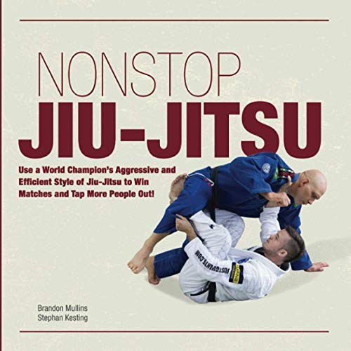 Non stop jiu jitsu use - non, jiu-jitsu: