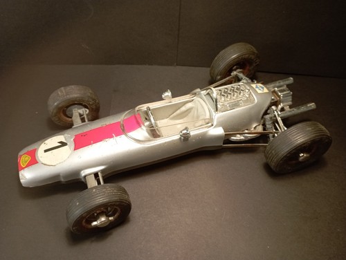 Vintage schuco lotus - vintage, 1