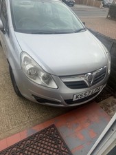 Vauxhall  Corsa 1.2 active