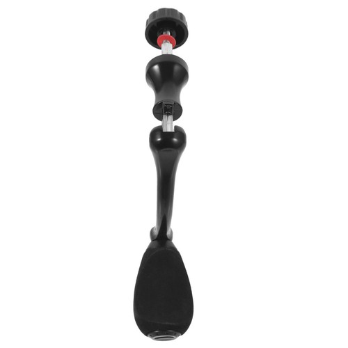 Portable fishing reel handle - fishing,