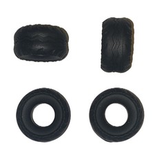 Scalextric new grippy vintage 4 X 4 Datsun pick-up truck car tyres Spare parts U