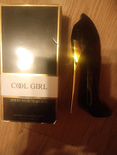 Cool girl women eau - girl, women's